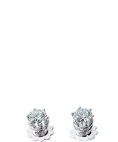 Orecchini Damiani Donna Minou in Oro bianco Diamante 0.28 Ct 20055873 - 20055873